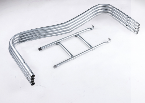 Батут Atlas Sport 312см (10FT) MASTER, максимальная нагрузка 150 кг.